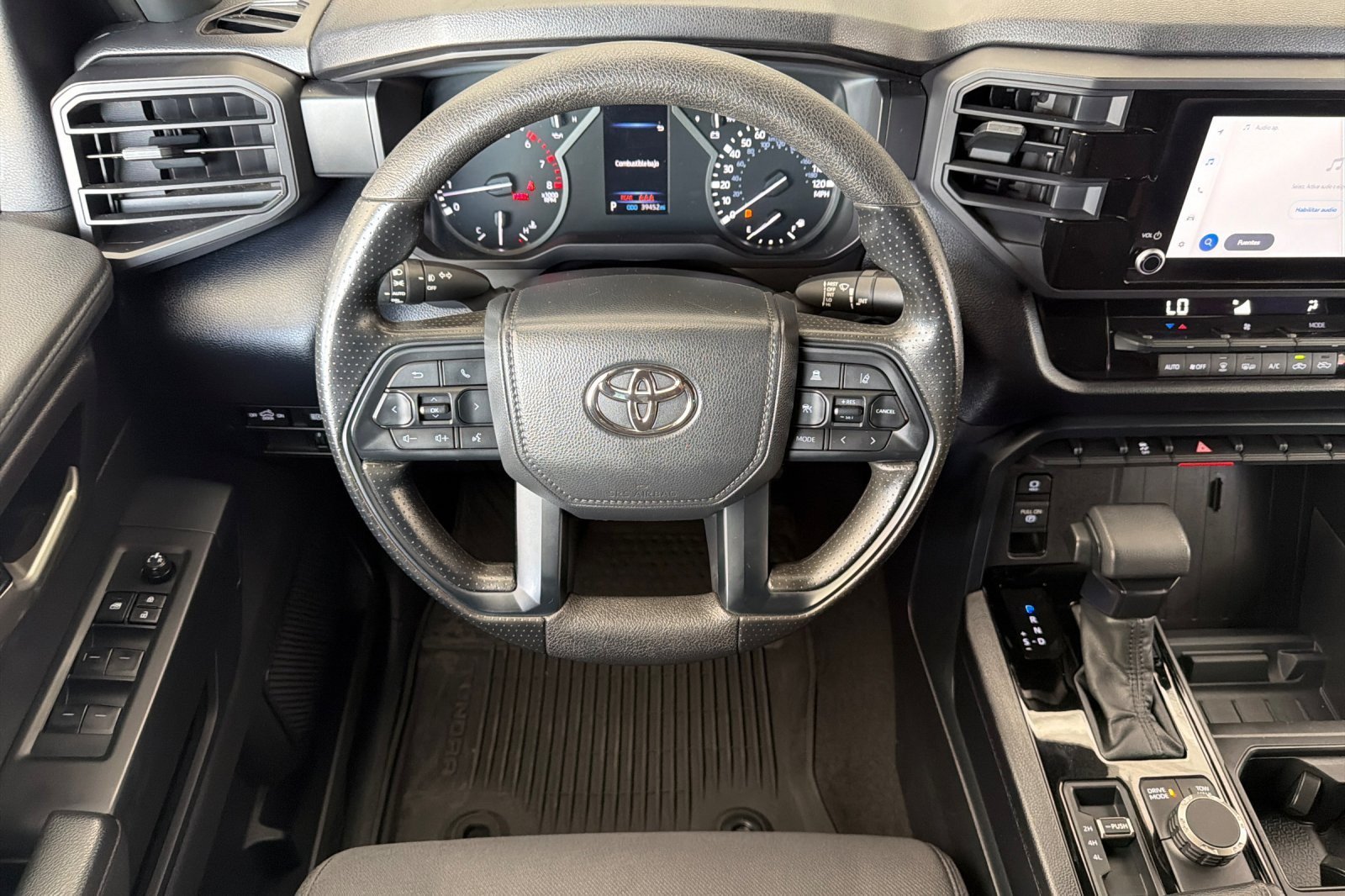Used 2025 Toyota Tundra SR5 w/ SR5 Convenience Package AWD/4WD image 24
