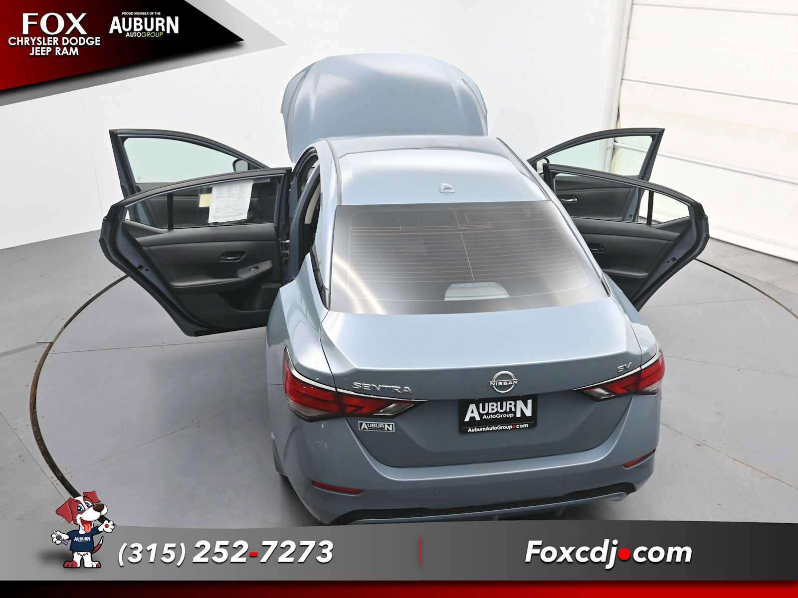 Used 2024 Nissan Sentra SV w/ All-Weather Package FWD image 40