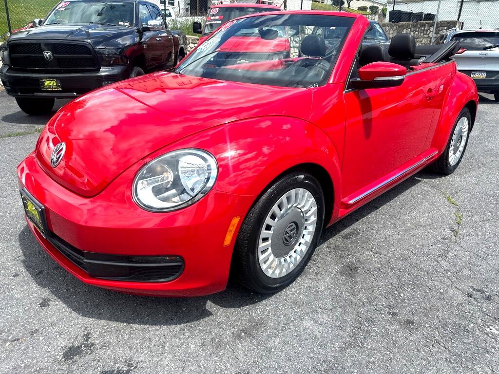 Used 2014 Volkswagen Beetle 1.8T image 16
