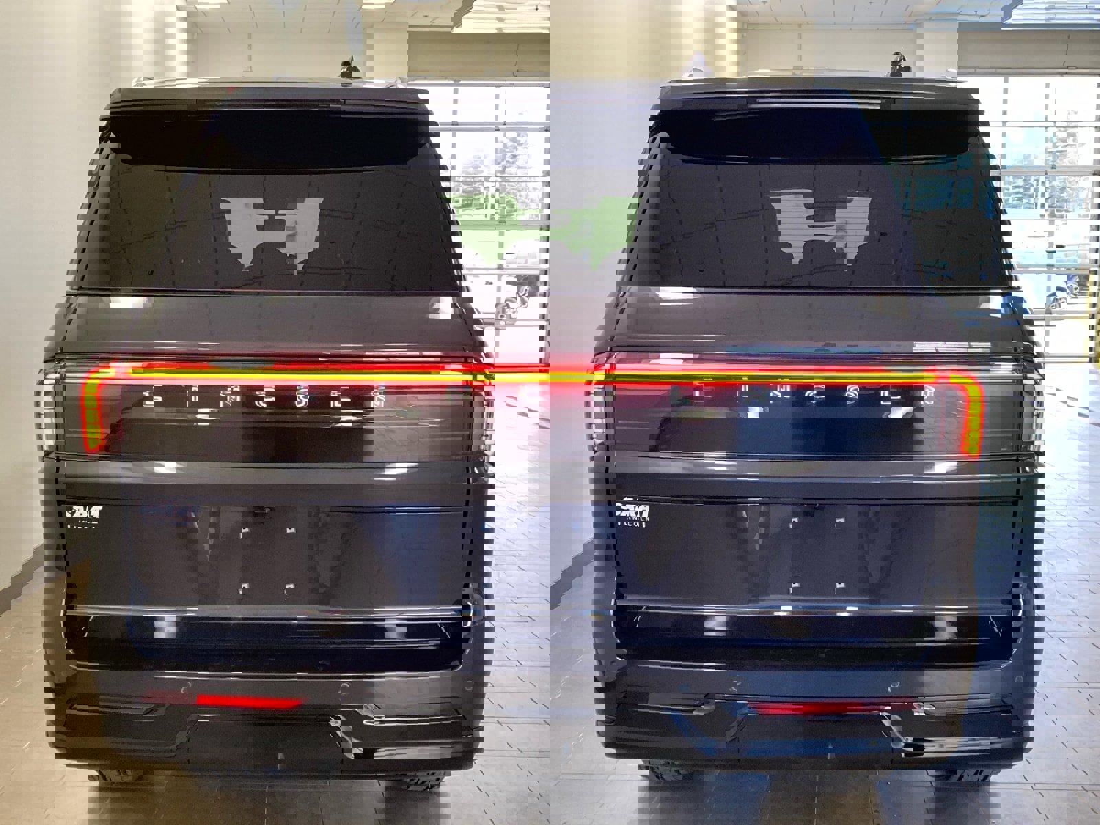 New 2026 Lincoln Navigator L Black Label image 13