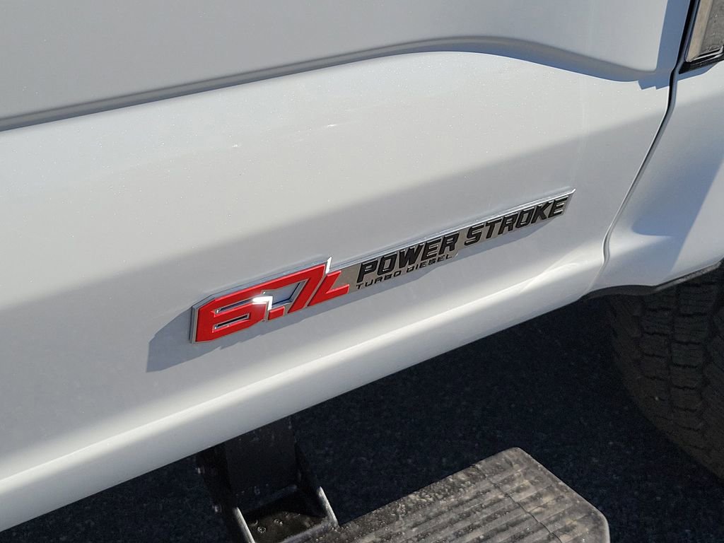 New 2026 Ford F250 King Ranch w/ Chrome Package AWD/4WD image 9