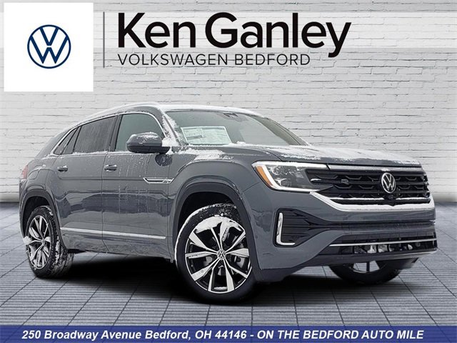 New 2026 Volkswagen Atlas Cross Sport SEL Premium R-Line image 1
