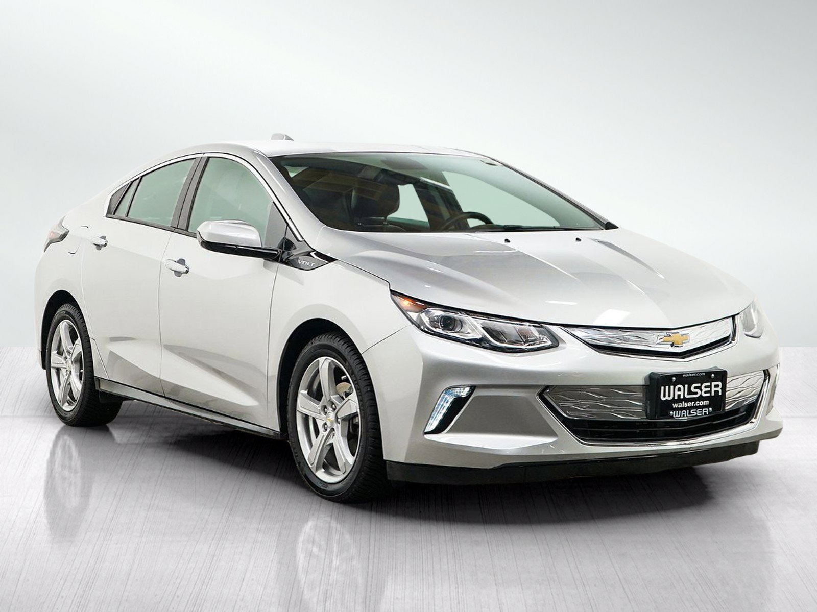 Used 2018 Chevrolet Volt LT w/ LT Driver Confidence Package FWD image 7
