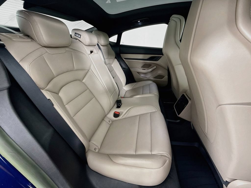 Certified 2023 Porsche Taycan RWD image 27