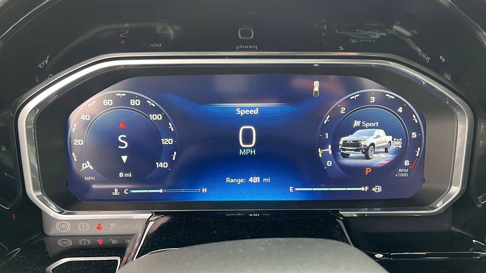 New 2026 Chevrolet Silverado 1500 ZR2 image 30