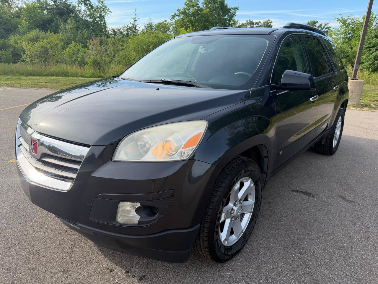 Used 2007 Saturn Outlook XE w/ Advanced Audio Pkg