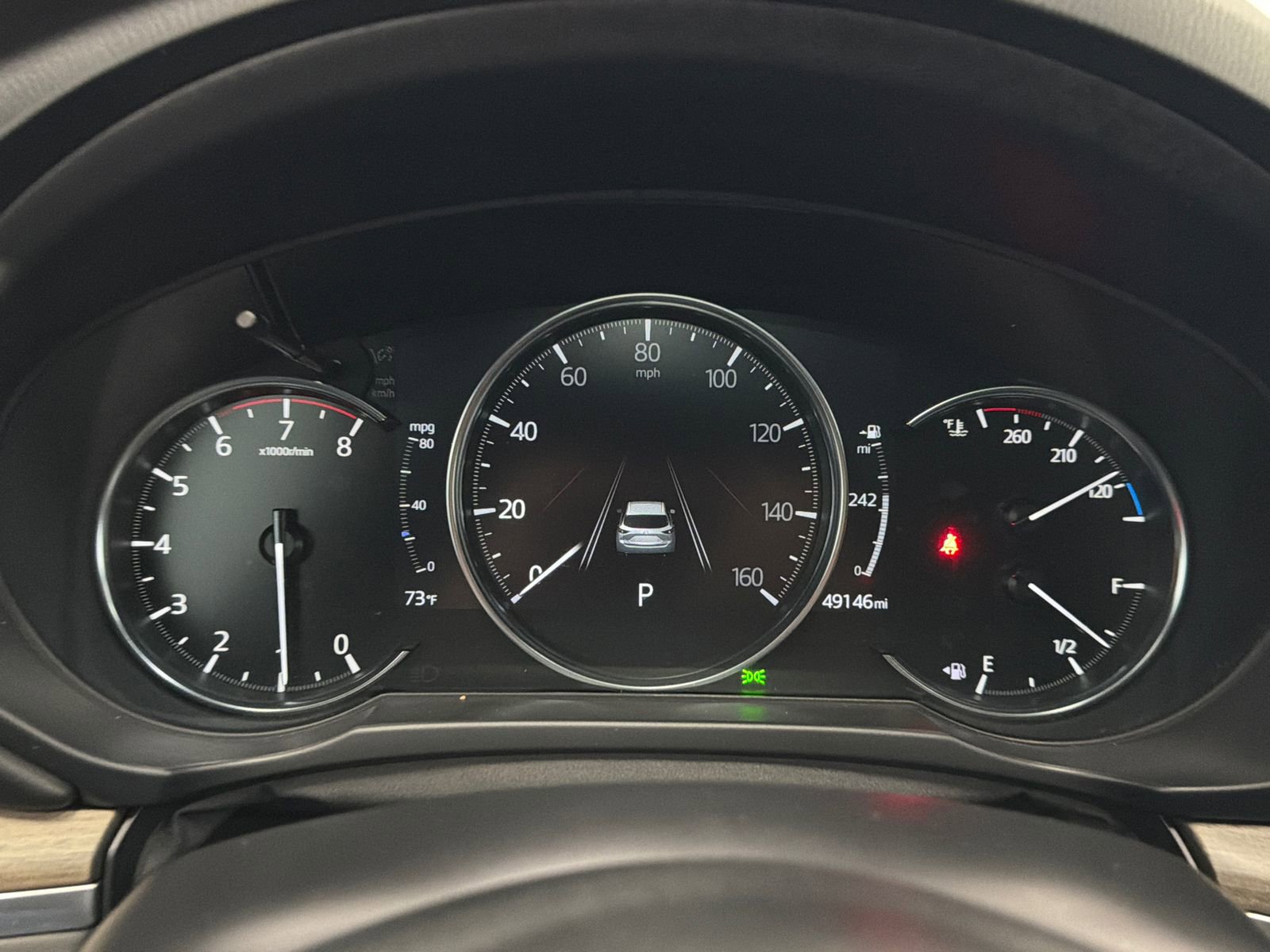 Used 2021 MAZDA CX-5 Signature AWD/4WD image 23