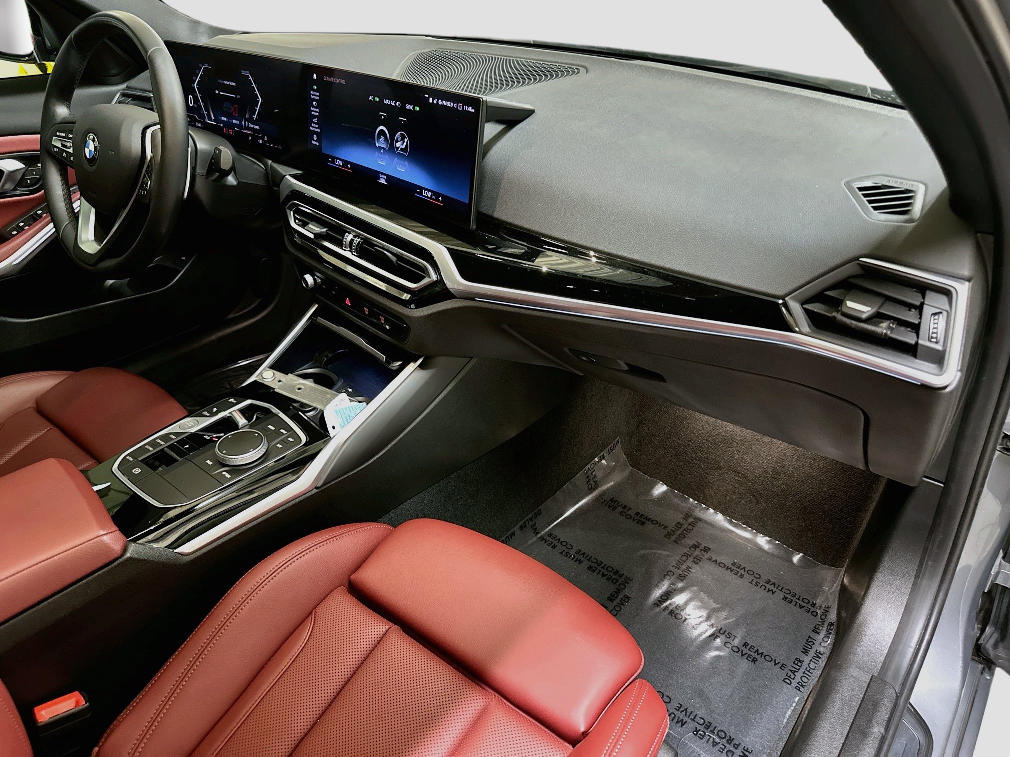 Certified 2023 BMW 330i Sedan w/ Convenience Package RWD image 29