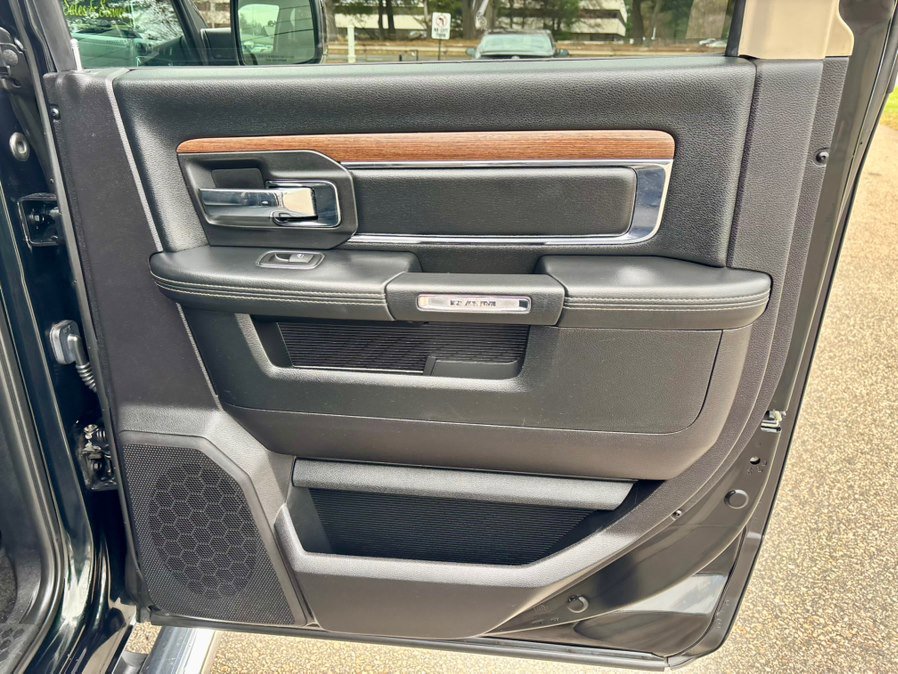Used 2016 RAM 1500 Laramie w/ Protection Group image 17