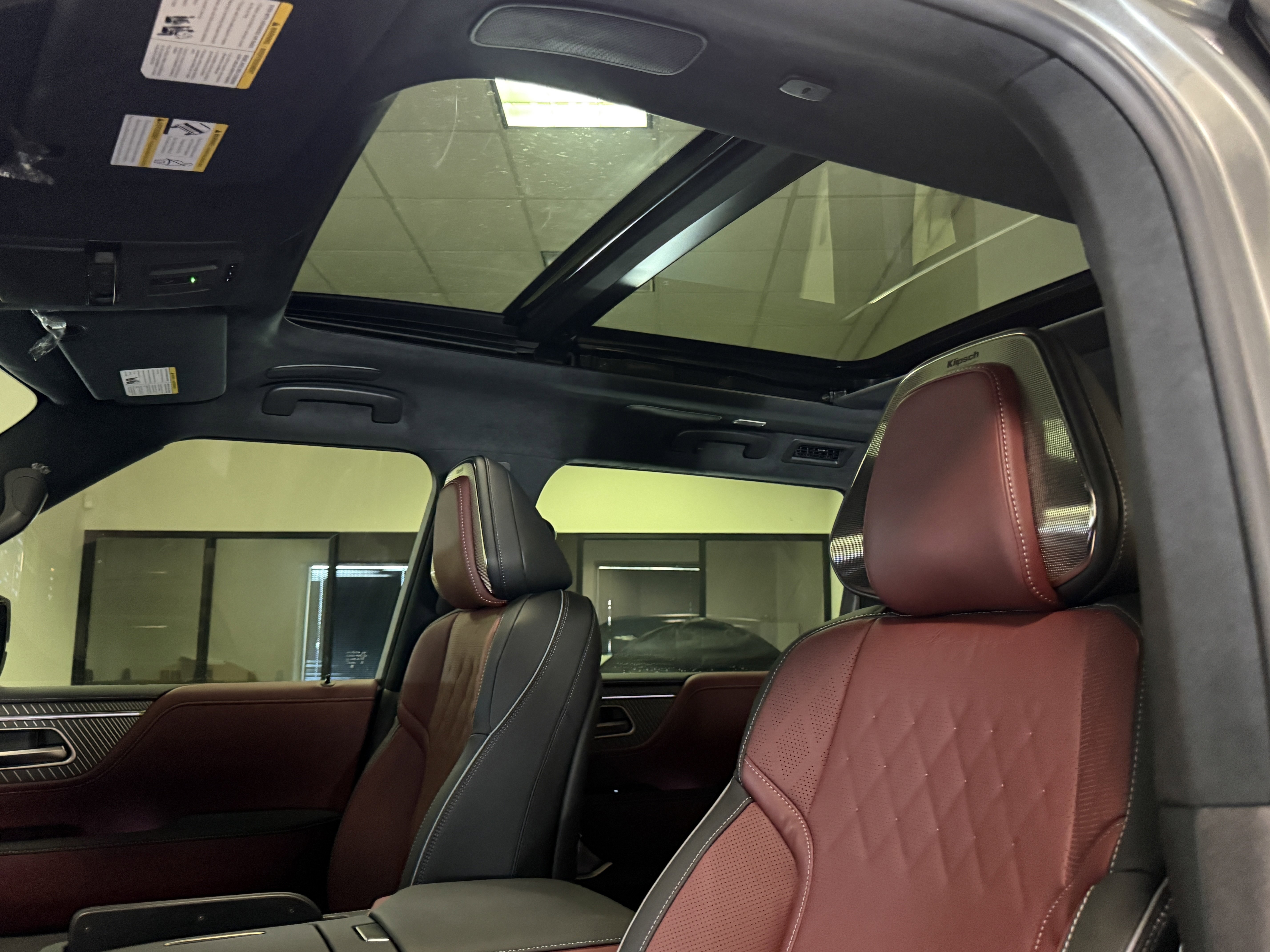 New 2026 INFINITI QX80 Autograph image 14