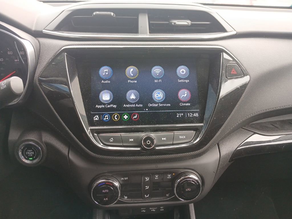 Used 2023 Chevrolet TrailBlazer LT w/ Convenience Package image 21