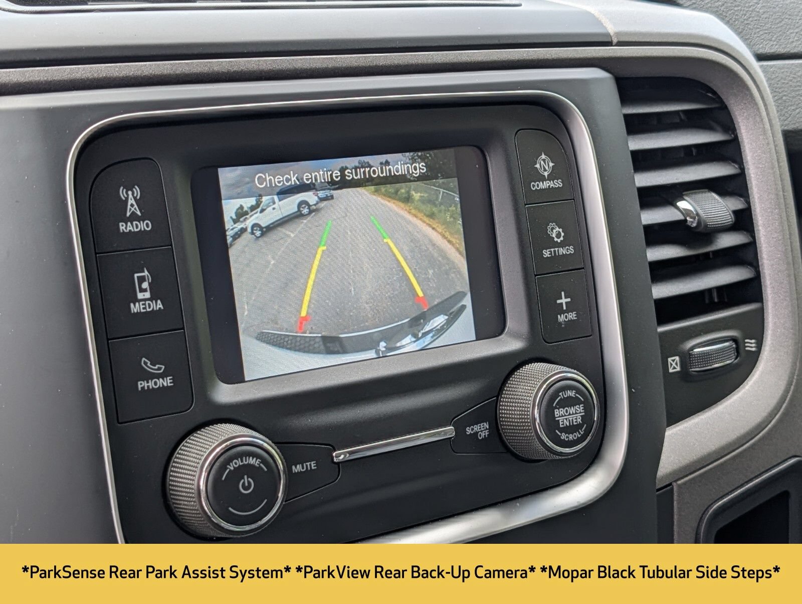 Used 2023 RAM 1500 Tradesman w/ Popular Equipment Group AWD/4WD image 8