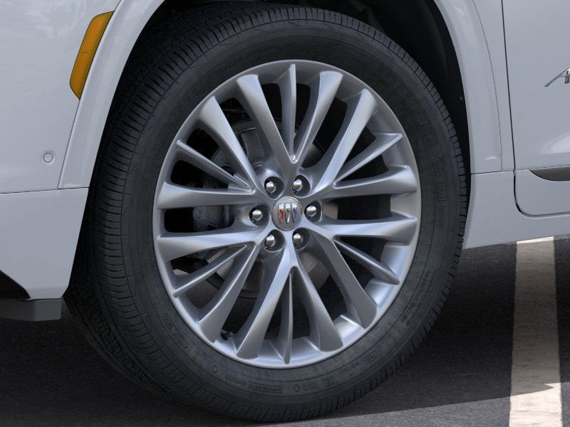 New 2026 Buick Enclave Avenir w/ Super Cruise Package image 9
