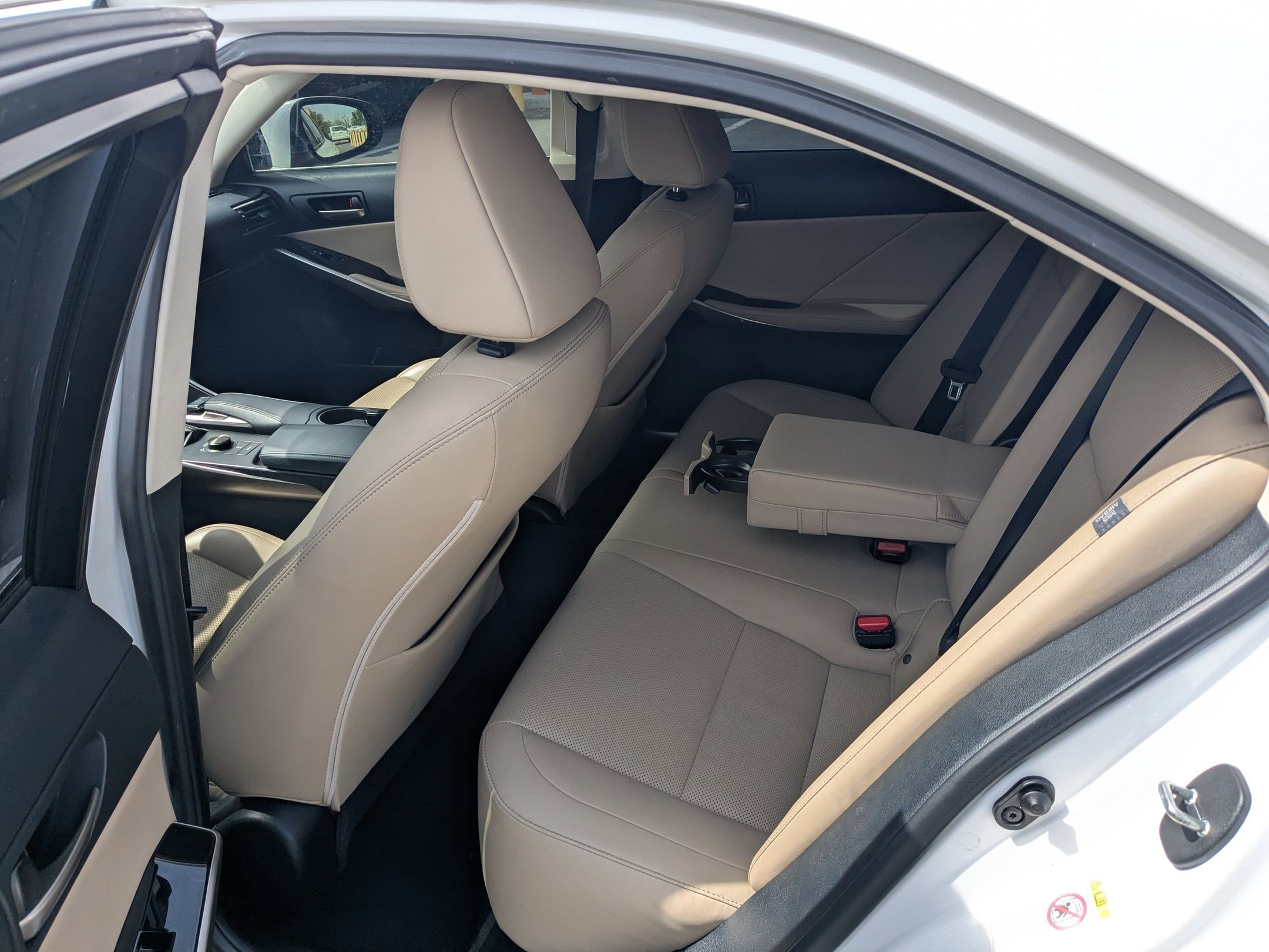 Used 2017 Lexus IS 200t w/ Navigation System Package RWD image 30