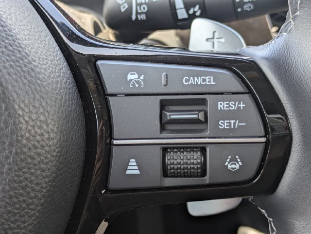Certified 2025 Acura ADX FWD image 24