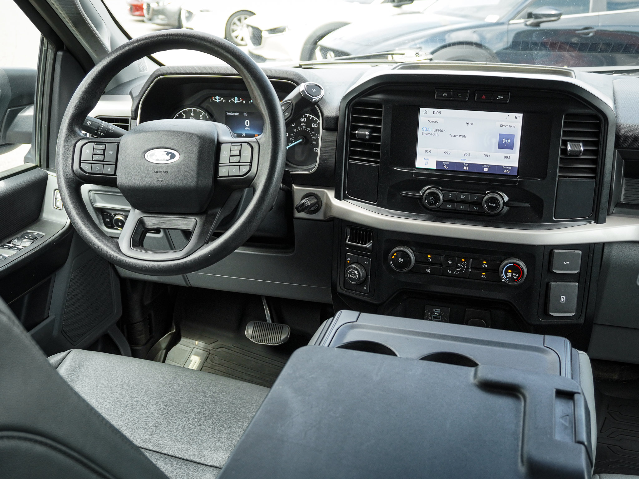 Used 2023 Ford F150 XL w/ XL Chrome Appearance Package AWD/4WD image 29