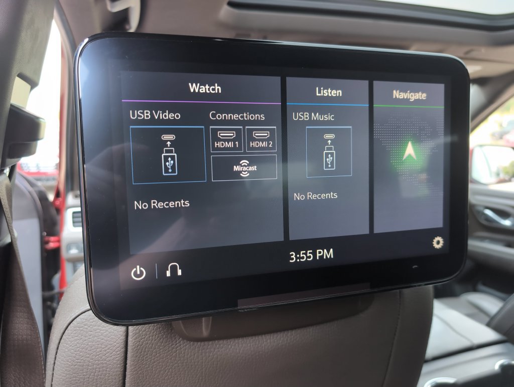 Used 2021 GMC Yukon Denali AWD/4WD image 15