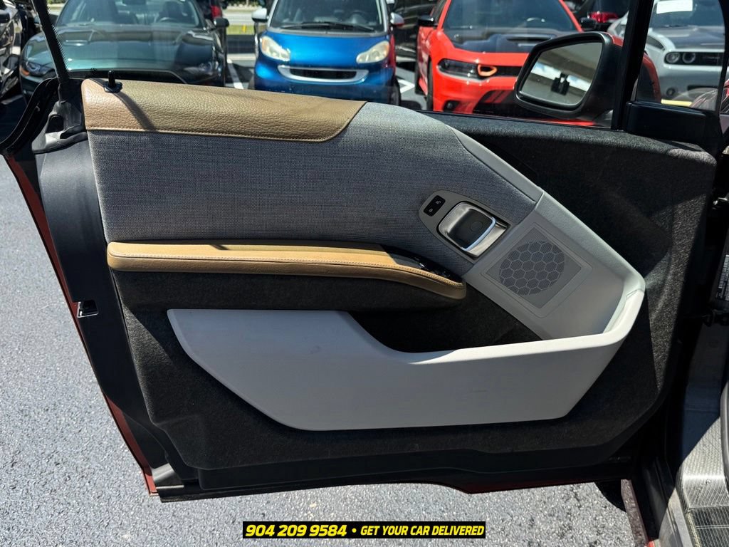 Used 2015 BMW i3 RWD image 13