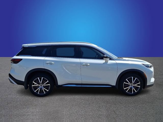 Used 2024 INFINITI QX60 Sensory w/ Vision Package image 4