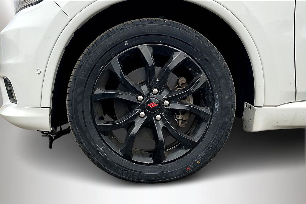 Used 2019 Dodge Durango R/T w/ Blacktop Package image 29