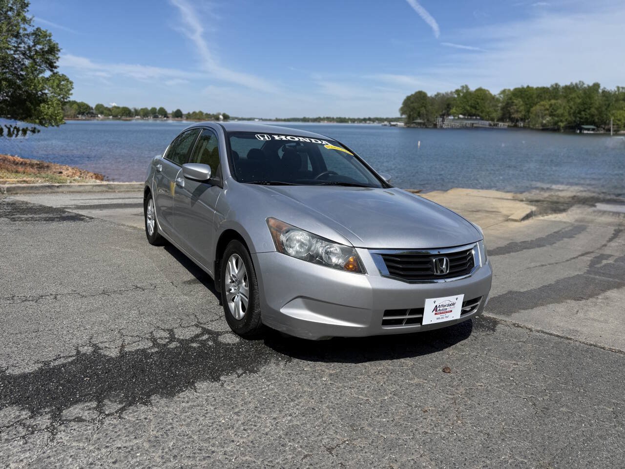 Used 2010 Honda Accord LX-P image 1