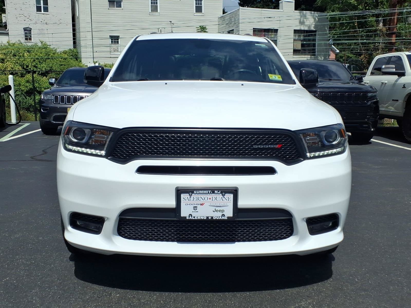 Certified 2019 Dodge Durango GT AWD/4WD image 2