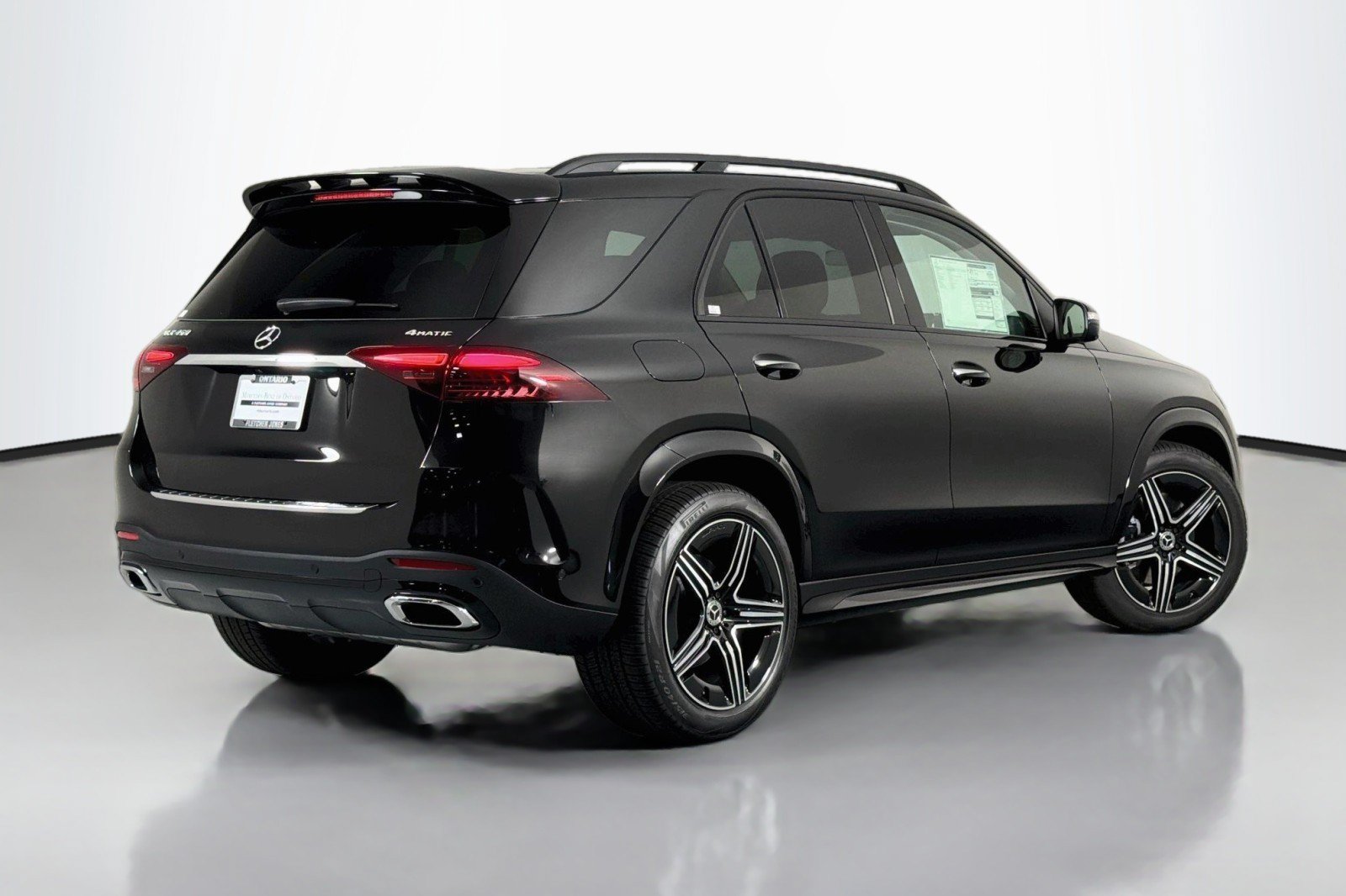 New 2026 Mercedes-Benz GLE 450 4MATIC image 12