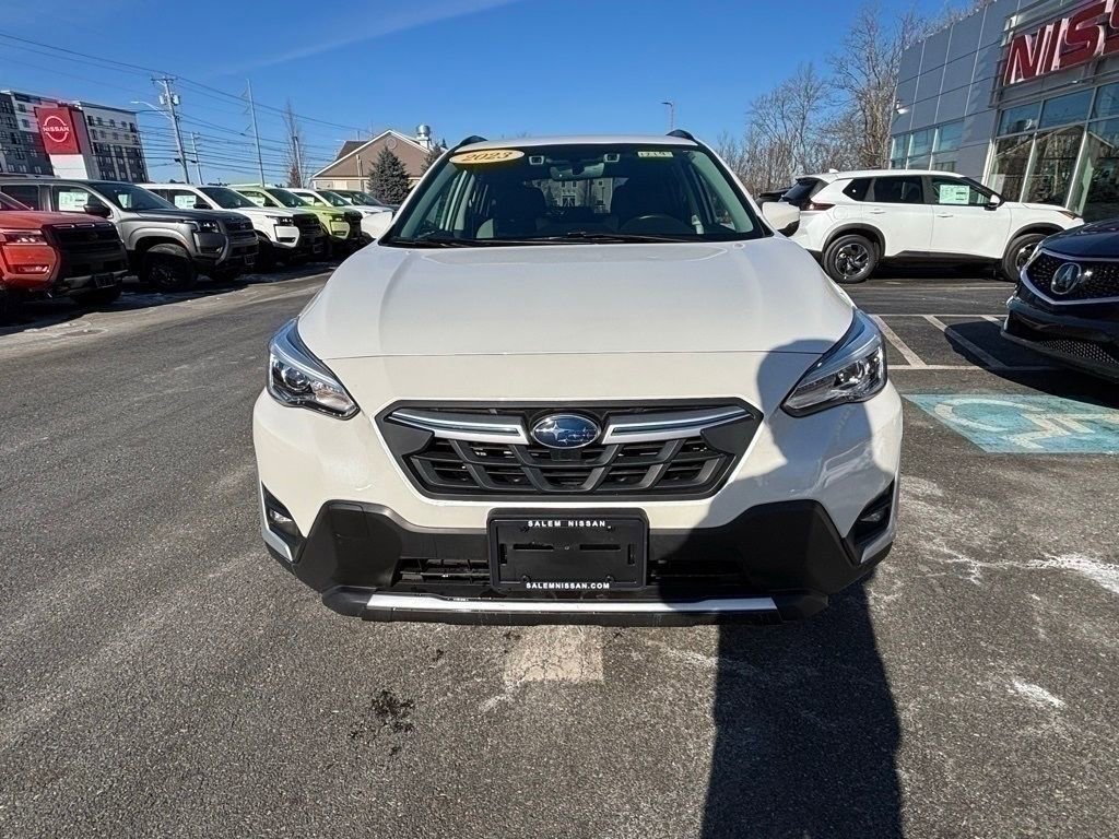 Used 2023 Subaru Crosstrek Hybrid image 8