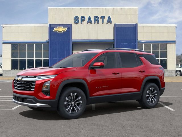 New 2025 Chevrolet Equinox LT w/ Convenience Package II image 2