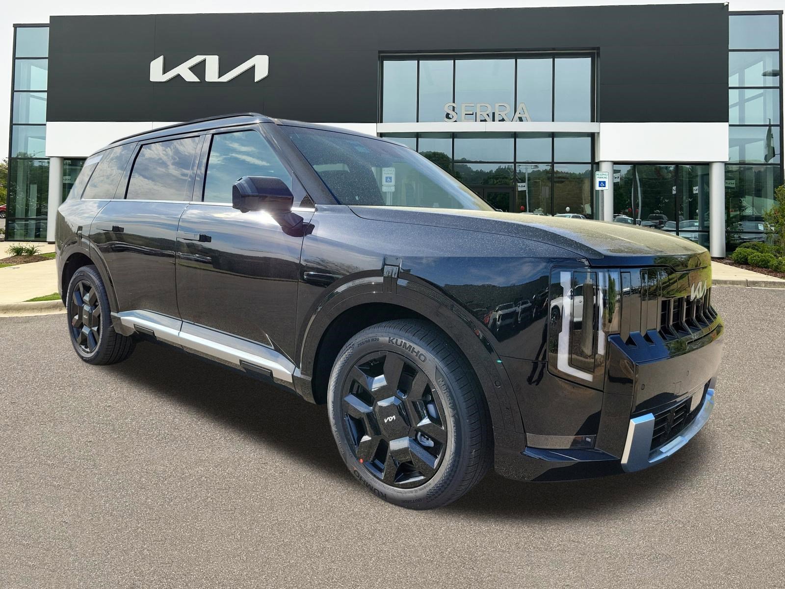 New 2027 Kia Telluride SX FWD image 1