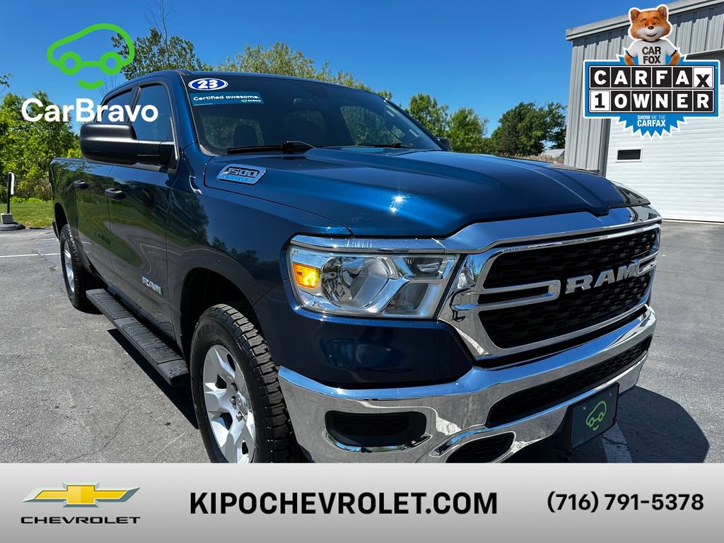 Used 2023 RAM 1500 Lone Star AWD/4WD image 1