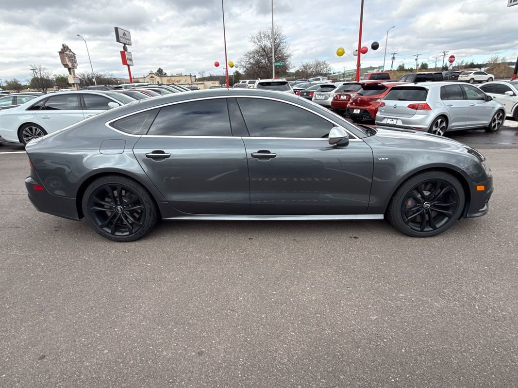 Used 2016 Audi S7 AWD/4WD image 7