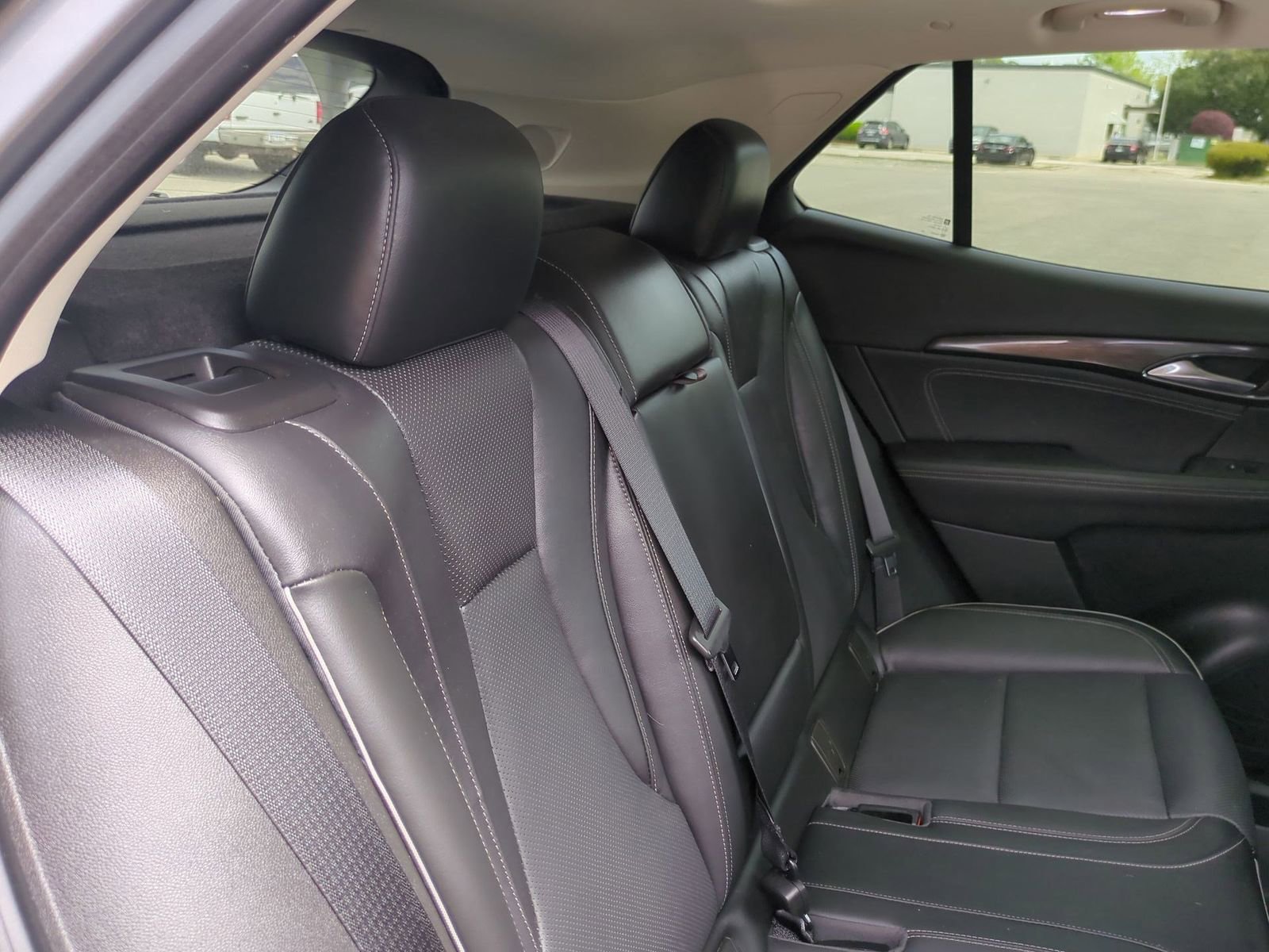 Certified 2021 Buick Envision Essence w/ Sport Touring Package image 26