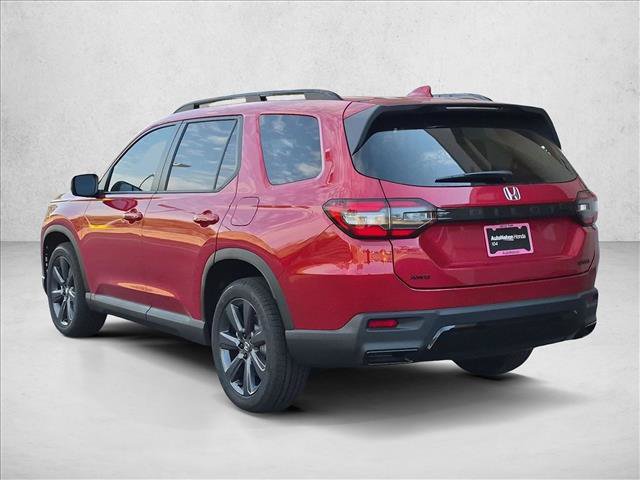New 2026 Honda Pilot Sport image 9