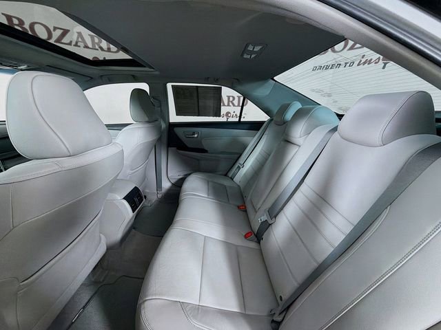 Used 2015 Toyota Camry XLE FWD image 26