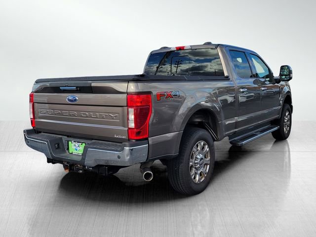 Used 2020 Ford F250 Lariat w/ Chrome Package image 6