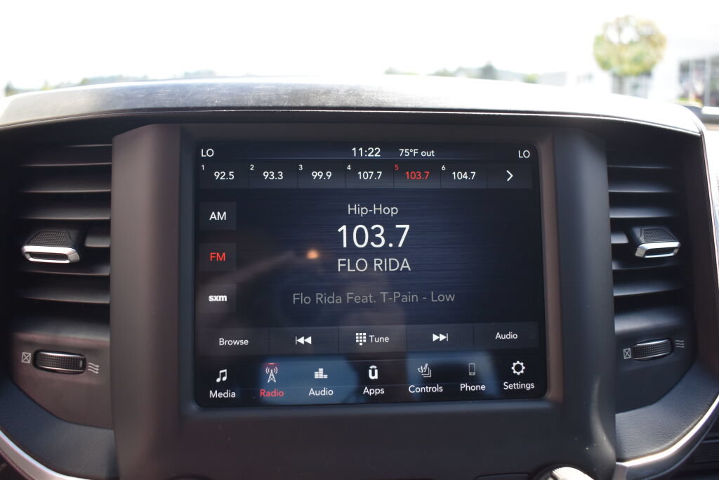 Used 2019 RAM 1500 Big Horn AWD/4WD image 11