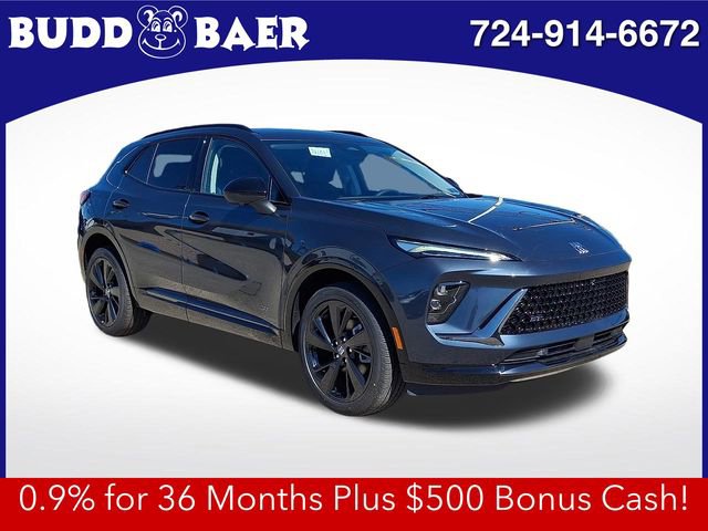 New 2026 Buick Envision Sport Touring AWD/4WD image 1