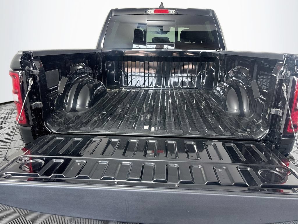 New 2026 RAM 1500 Warlock AWD/4WD image 18