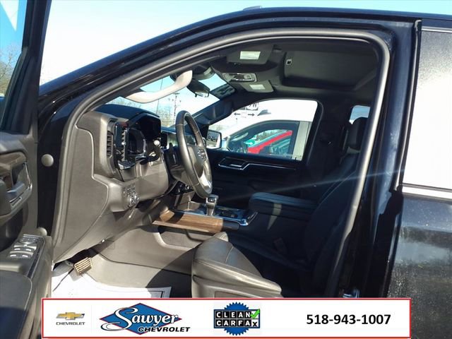 Used 2024 Chevrolet Silverado 1500 LT Trail Boss w/ LT Trail Boss Premium Package image 11