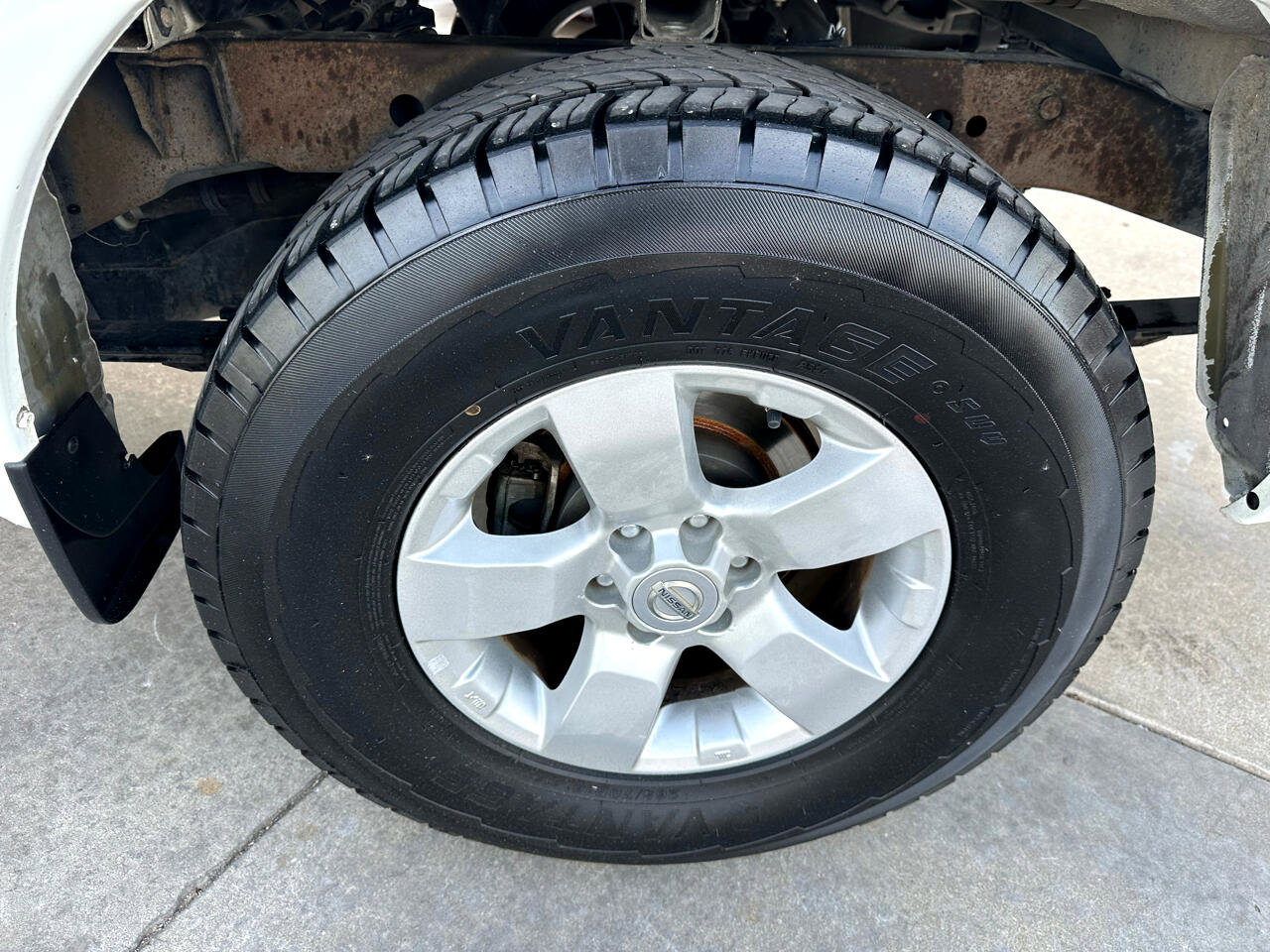 Used 2013 Nissan Frontier SV w/ SV Value Truck Pkg image 54