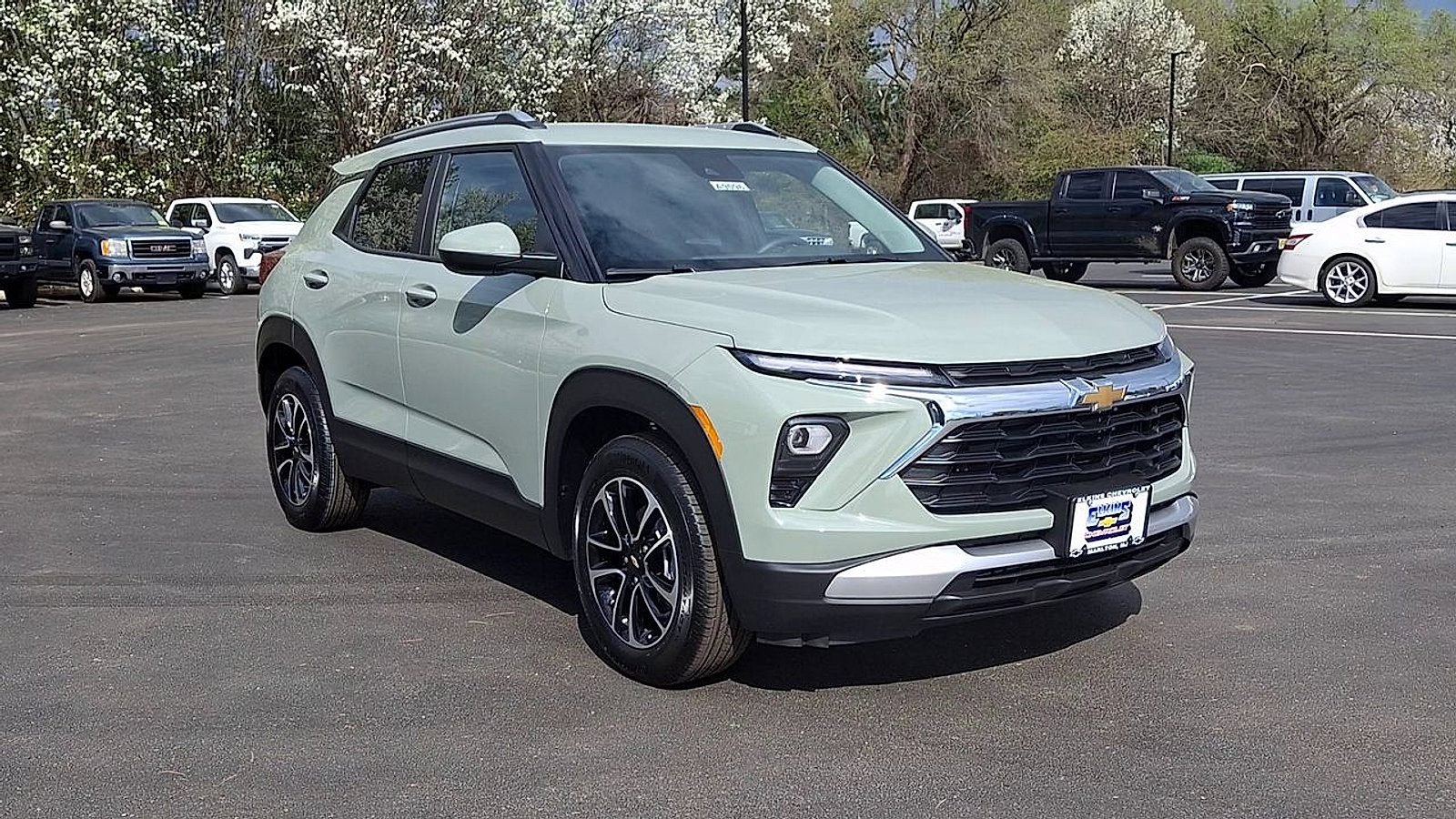 New 2026 Chevrolet TrailBlazer LT w/ Driver Confidence Package image 5