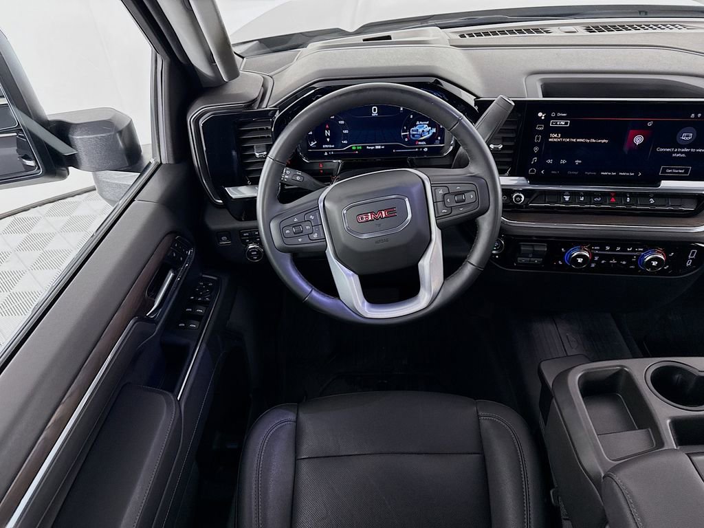 Used 2024 GMC Sierra 2500 SLT w/ Max Trailering Package image 19