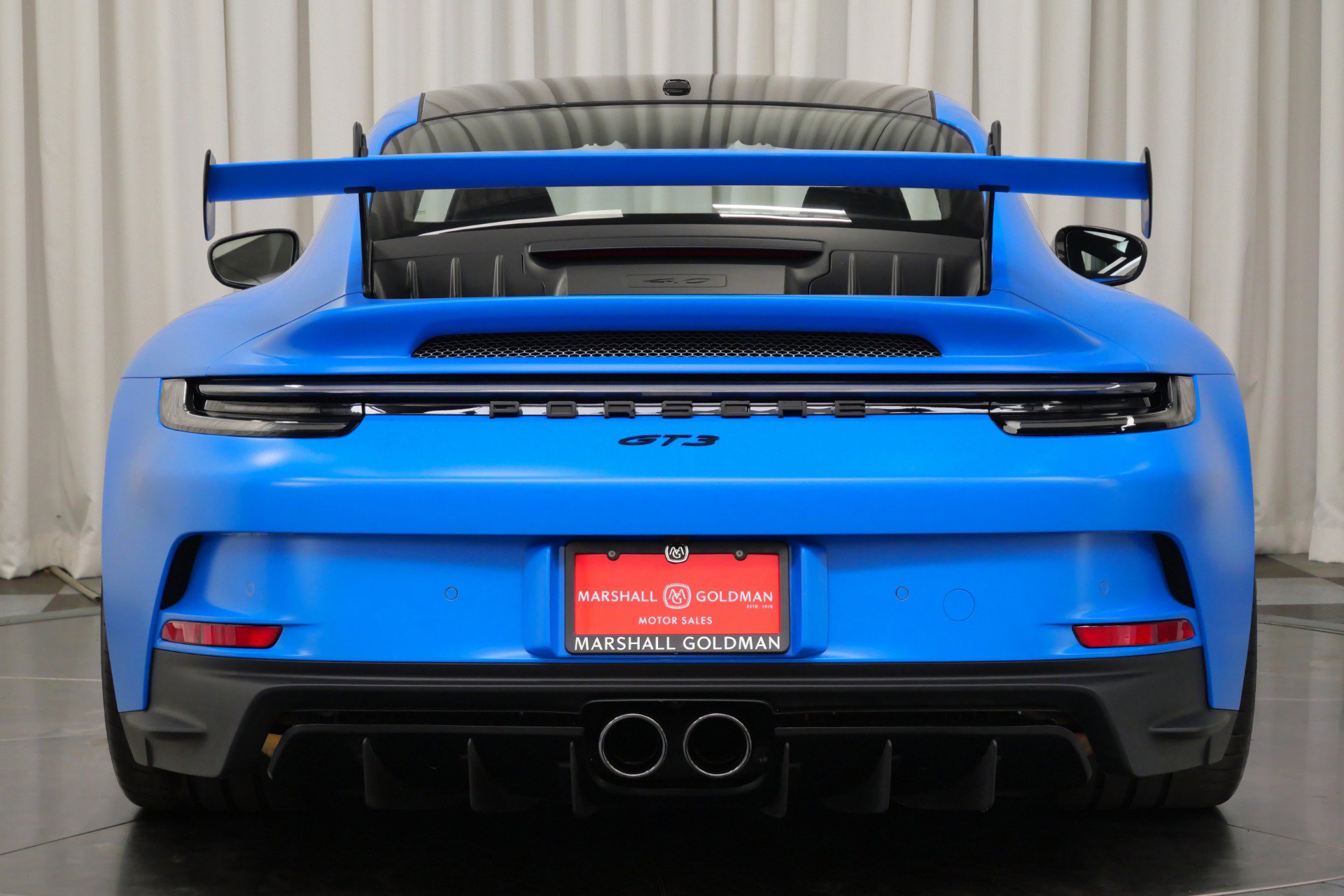 Used 2022 Porsche 911 GT3 image 8