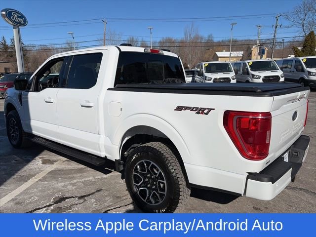 Used 2023 Ford F150 XLT w/ Equipment Group 302A High image 5