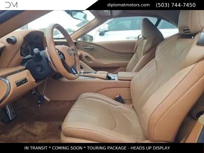 Used 2021 Lexus LC 500 Convertible w/ Touring Package RWD image 7