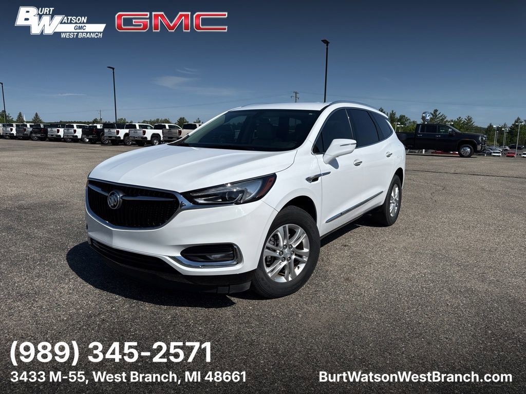 Used 2019 Buick Enclave Essence FWD image 1
