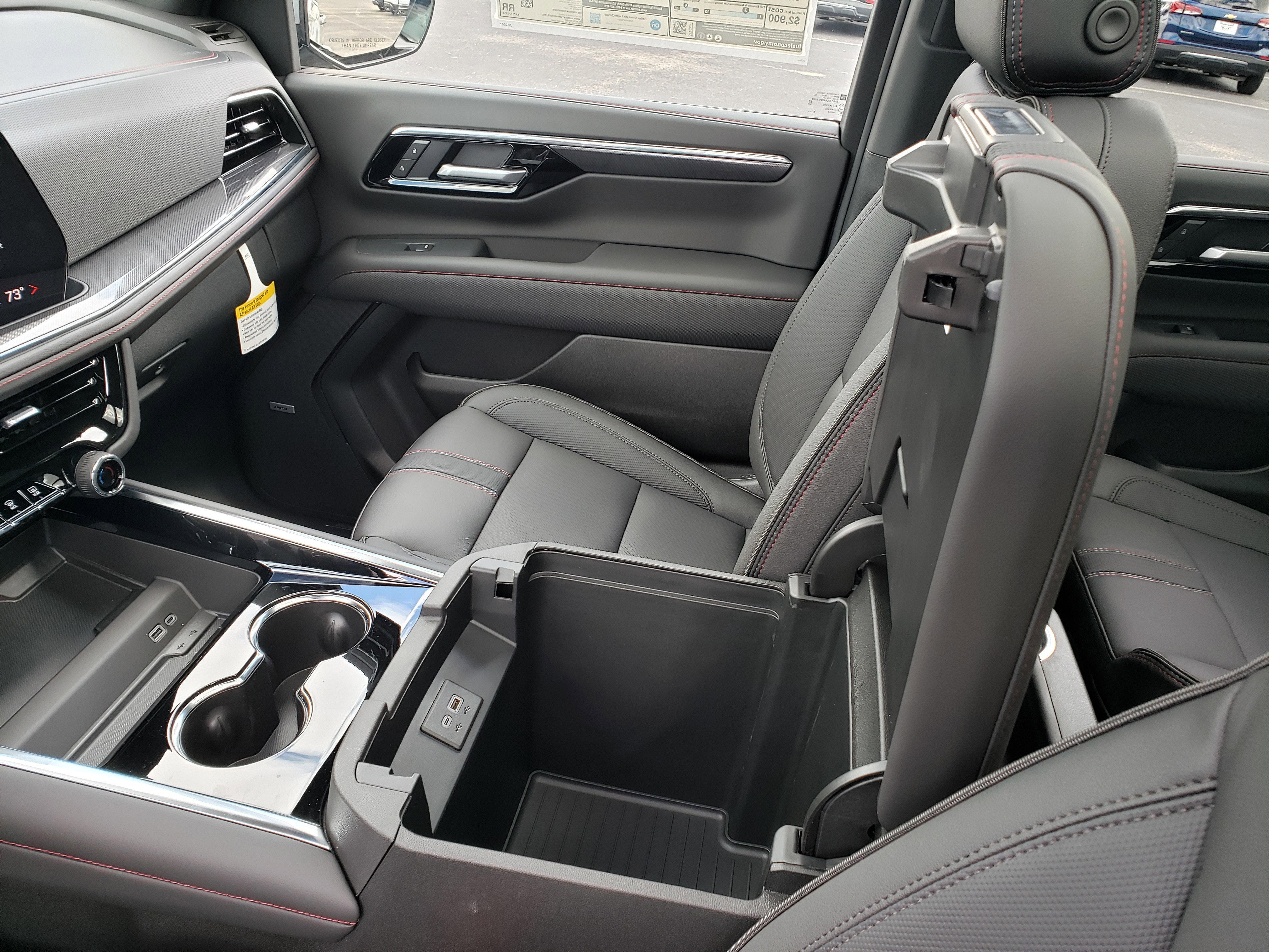 New 2026 Chevrolet Tahoe RST w/ Comfort Package image 28