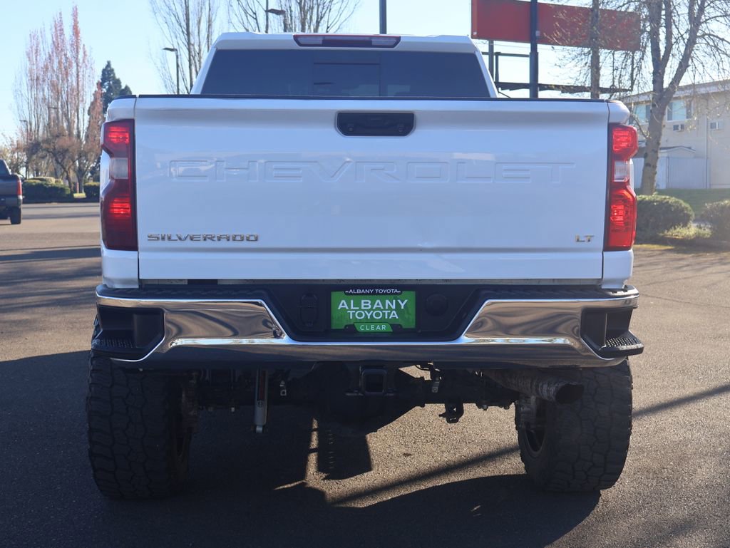 Used 2023 Chevrolet Silverado 3500 LT w/ Convenience Package AWD/4WD image 5