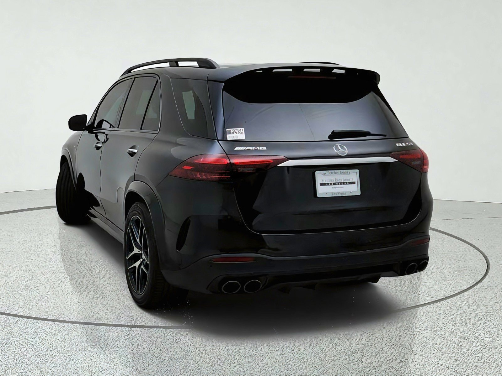 Certified 2024 Mercedes-Benz GLE 53 AMG 4MATIC image 11